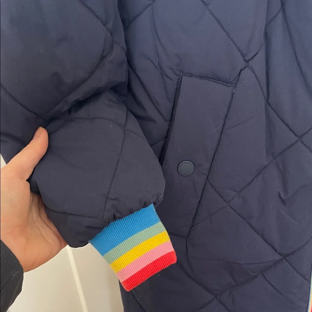 Reversible Boden Puffer Jacket - Picture 6 of 6
